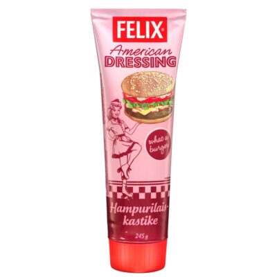 Felix american dressing 245g