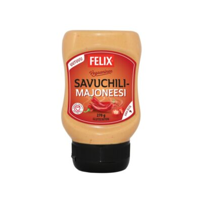 Felix vegaaninen savuchilimajoneesi 270g