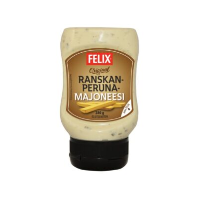 Felix ranskanperunamajoneesi 280g