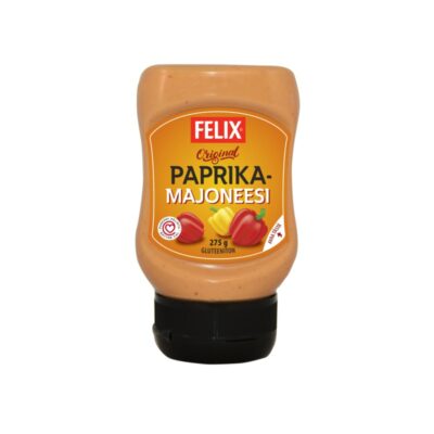 Felix paprikamajoneesi 275g