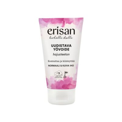 Erisan uudistava yövoide 75ml