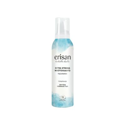 Erisan muotovaahto 200ml extra strong