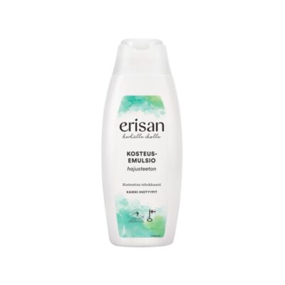 Erisan kosteusemulsio 250ml +B5