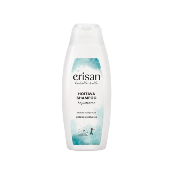 Erisan shampoo 250ml hoitava