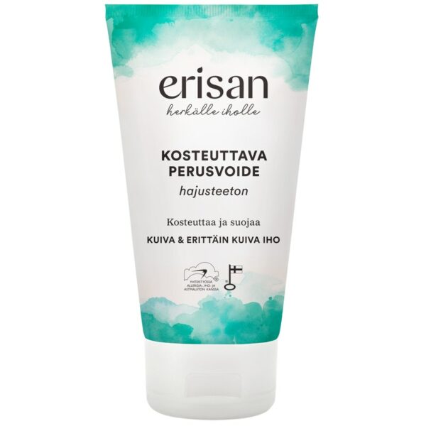 Erisan kosteuttava perusvoide 150 ml