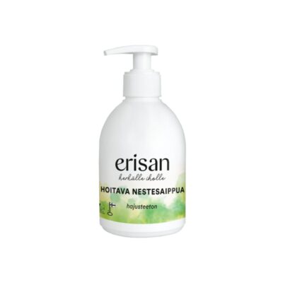 Erisan nestesaippua 300ml hoitava