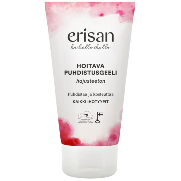 Erisan hoitava puhdistusgeeli 150 ml