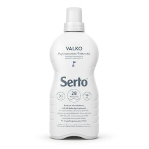 Serto valko pyykinpesuneste 750ml