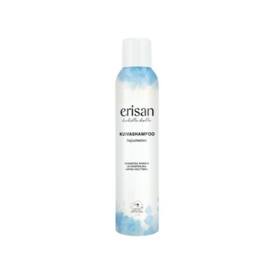 Erisan kuivashampoo 250ml