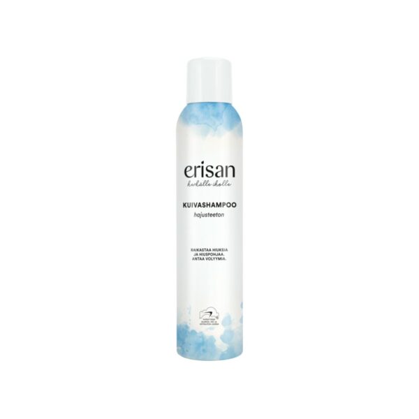 Erisan kuivashampoo 250ml