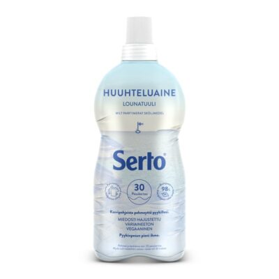 Serto huuhteluaine 750ml Lounatuuli