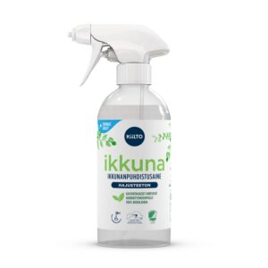 Kiilto hajusteeton ikkunaspray 475ml
