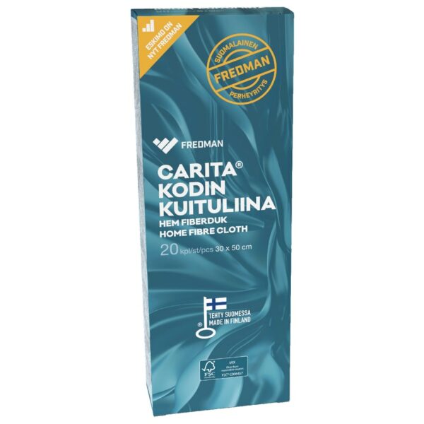 Carita Kodin kuituliina