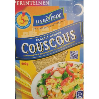 Linea verde couscous 500g