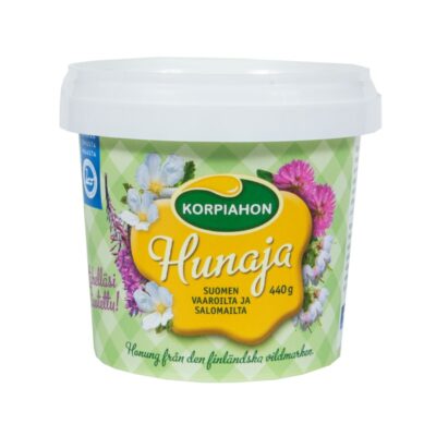 Korpiahon hunaja 440g