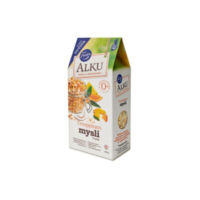 Fazer Alku Trooppinen mysli 350g