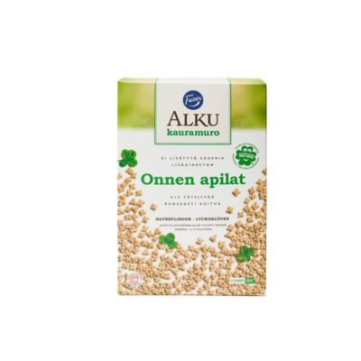 Fazer Alku kauramuro Onnen apilat 275g