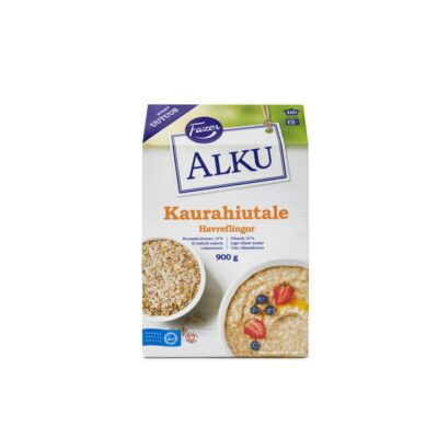 Fazer Alku Kaurahiutale 900g