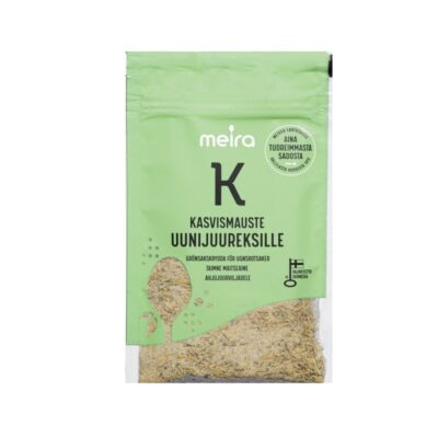 Meira kasvismauste uunijuureksille 25g