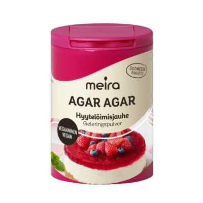 Meira Agar Agar 60g hyytelöimisjauhe