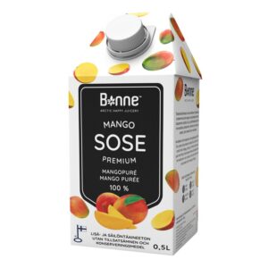 Bonne Premium Mangosose 100% 0,5l
