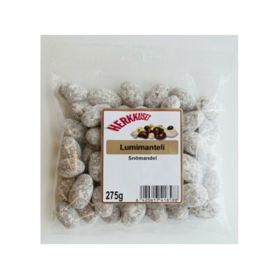 Herkkuset Lumimanteli 275g