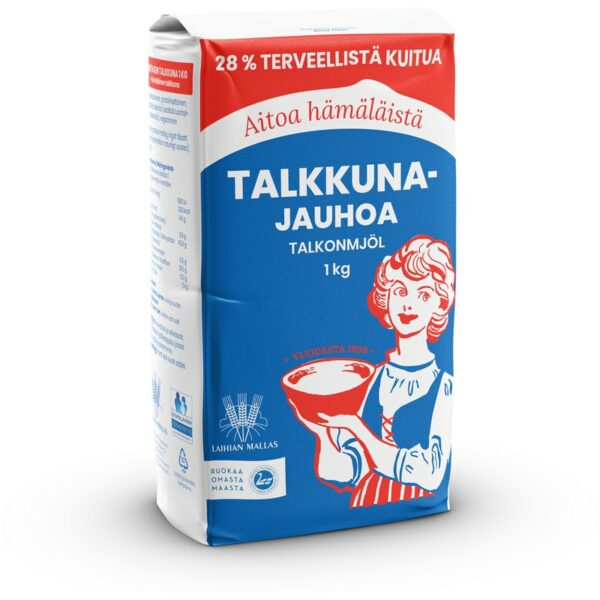 Rantasen Talkkunajauho 1kg