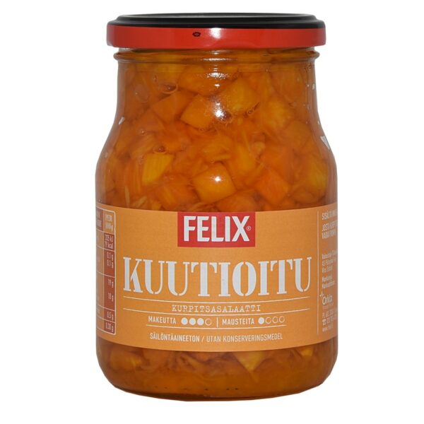 Felix kurpitsasalaatti