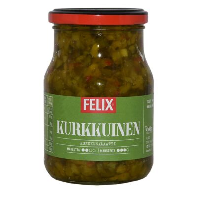 Felix kurkkusalaatti 380g