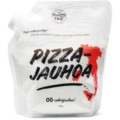 Hungry Chef pizzajauho 750g