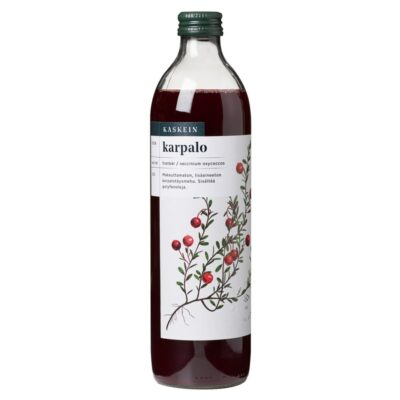 Kaskein karpalotäysmehu 0