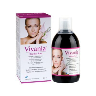 Vivania Beauty Shot 500ml