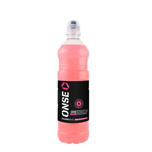 Onse isotoninen urheilujuoma Pink Grapefruit 0