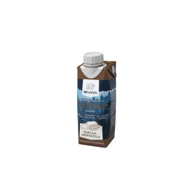 Wahva Proteiinijuoma suklaa-merisuola 250 ml