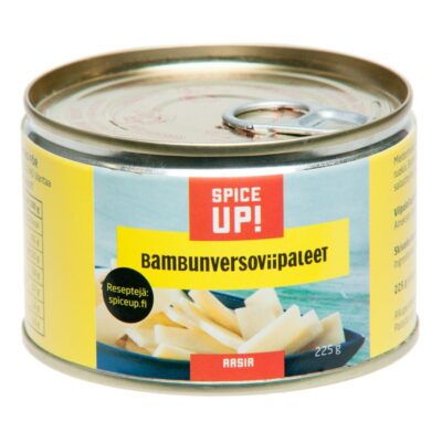 Spice Up bambunverso 225/140g viipale