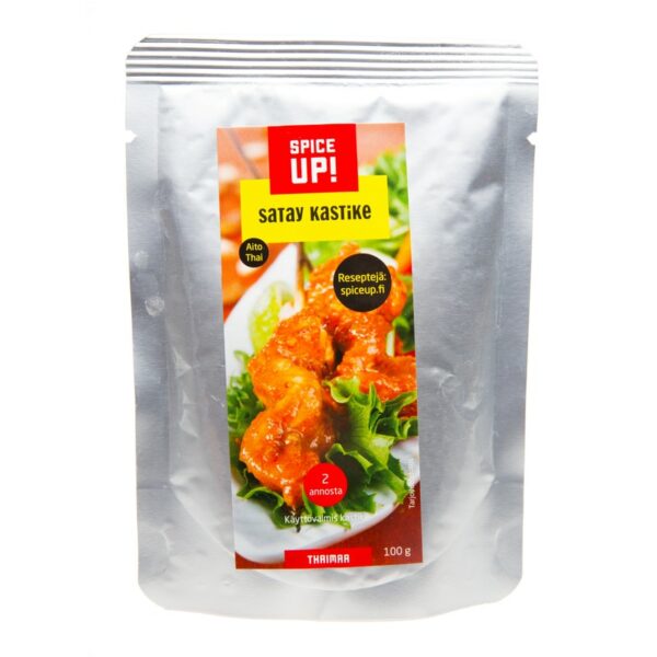 Spice Up Satay kastike 100g