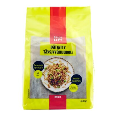 Spice Up! Pätkitty täysjyvänuudeli 400g