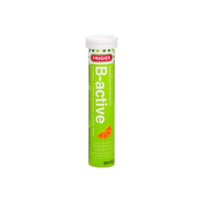 B-active porevitamiini 20kpl 80g