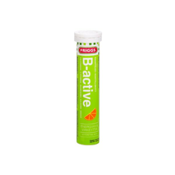 B-active porevitamiini 20kpl 80g