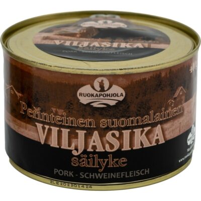 Ruokapohjola viljasika 400g perinteinen suomalainen