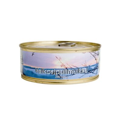 Pielisen Kalajaloste Valkosipulimuikku 200g/160g