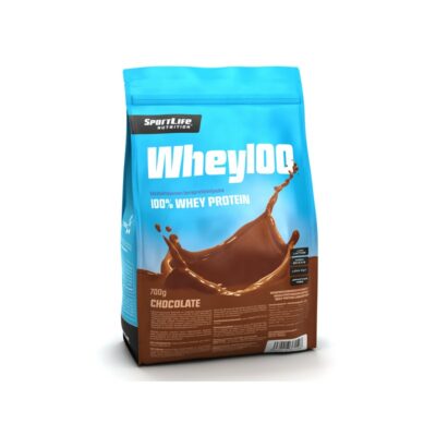 SportLife Nutrition Whey100 700g suklaa