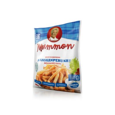 Mummon Ranskanperunat 450 g pakaste