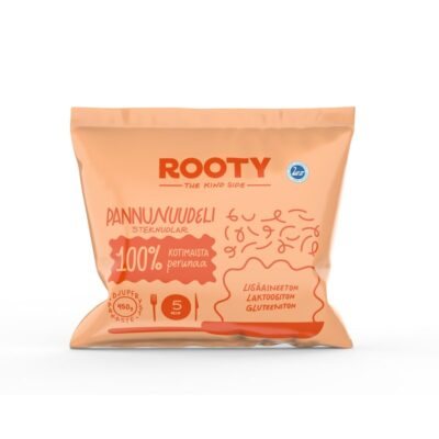 ROOTY pannunuudeli 450g pakaste