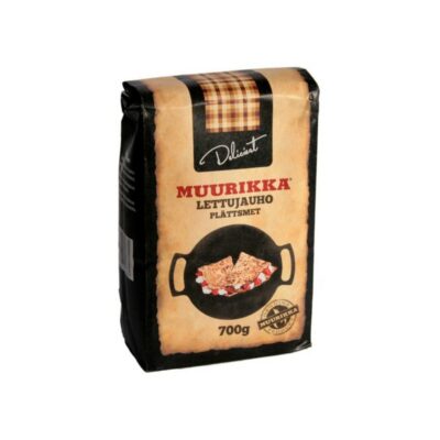 Muurikka lettujauho 700g