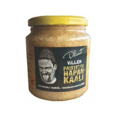 Deliciest Villen paistettu hapankaali 530g