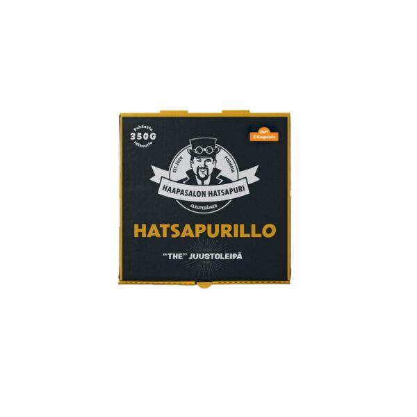 Haapasalon Hatsapurillo 350g pakaste