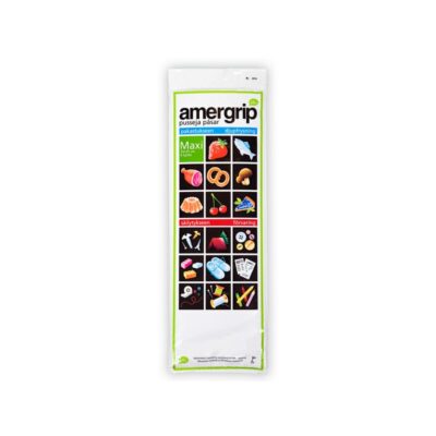 Amergrip maxi-pussi 6kpl 35x35cm