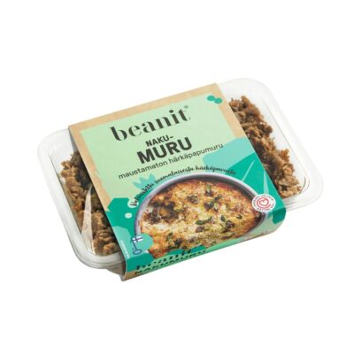 Beanit® maustamaton härkäpapumuru 250g