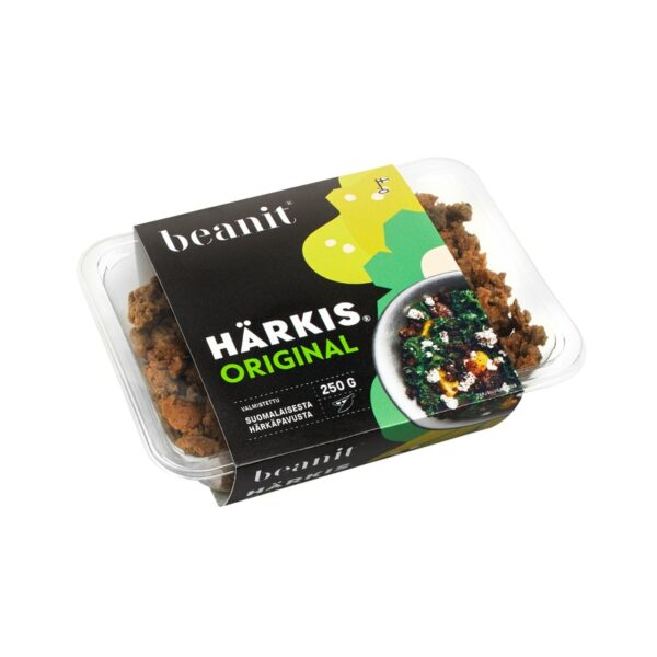 Beanit Härkis Original härkäpapuvalmiste 250 g